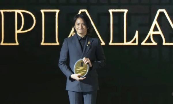 Angga Yunanda terpilih jadi aktor terfavorit di FFI 2021. (Foto: YouTube)