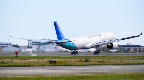 Etihad Airways Apresiasi Garuda Indonesia Berhasil Restrukturisasi Utang