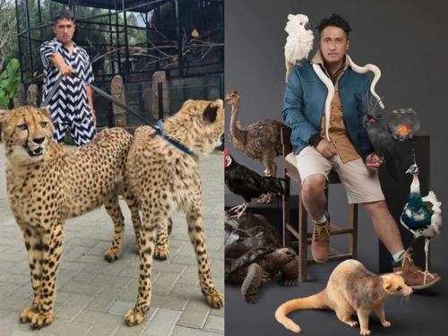 Irfan Hakim Artis Pelihara Hewan Buas, Irfan Hakim.