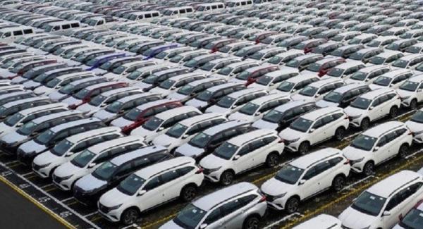 Penjualan Mobil Nasional JanuariOktober 2021 Tembus 677.000 Unit