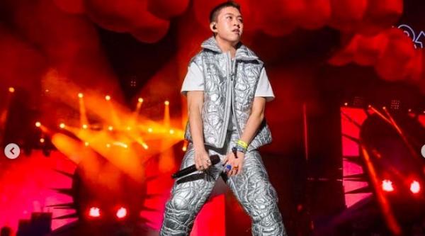 Artis Indonesia Go Internasional. (Foto: Instagram)