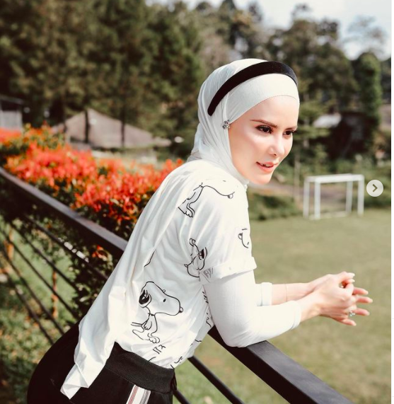 Deretan artis Tionghoa memutuskan menjadi mualaf. (Foto: Instagram)