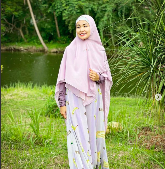 Deretan artis Tionghoa memutuskan menjadi mualaf. (Foto: Instagram)