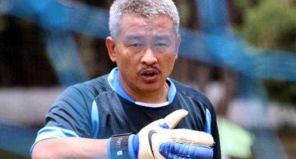 Hermansyah Foto: Persib Holic