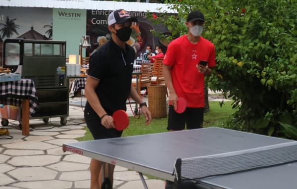 Jonatan Christie Foto: MPI/Bagas Abdiel