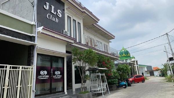 Tempat olahraga di Lamongan salah satunya JLS Sport Lamongan. (foto: ist)