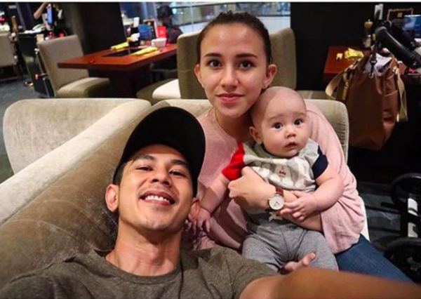 Artis yang nikah muda sebelum usia 20 tahun. (foto: Instagram)