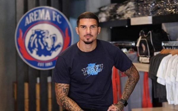 Arema Official Store (Foto: IG @aremafcofficialstore)