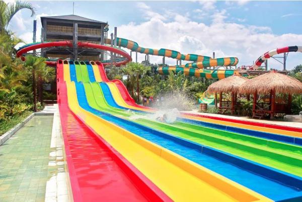 Jogja bay menjadi salah satu tempat wisata di Sleman yang buka. (Foto: doc/Jogja Bay)