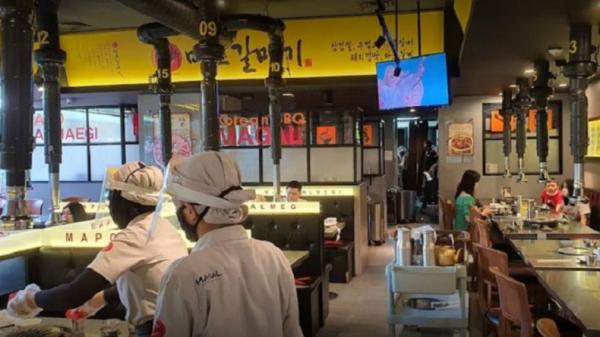 Restoran All You Can Eat di Balikpapan salah satunya Magal Restaurant. (Foto:ist)