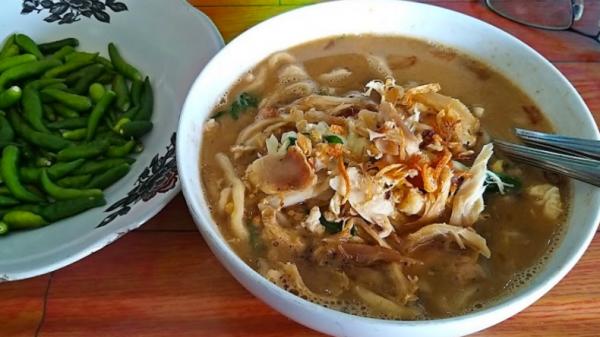 Makanan kekinian di Bandar Lampung-2 Makanan kekinian di Bandar Lampung, Mie Khodon (Dokumen/Darnacung cung)