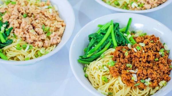 Makanan kekinian di Bandar Lampung-5 Makanan kekinian di Bandar Lampung, Mie Inti (Instagram/Mie Inti Lampung)