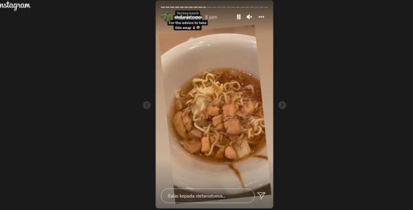 Stefani Stoeva 1 Foto: Instagram/stefanistoeva)