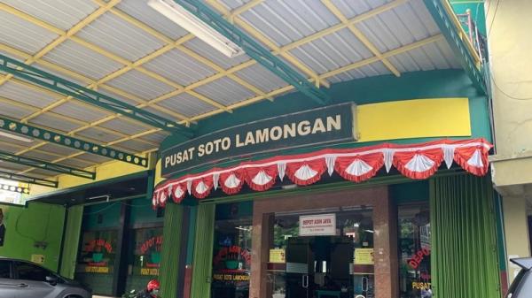 10 Tempat Kuliner di Lamongan Jawa Timur, Yuk Merapat Rek!<