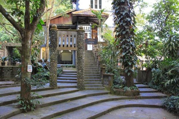 Museum Ullen sentalu menjadi salah satu 10 tempat wisata di Sleman, Yogyakarta. (Foto: visiting jogja).