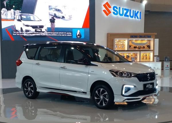 Ertiga Sport FF