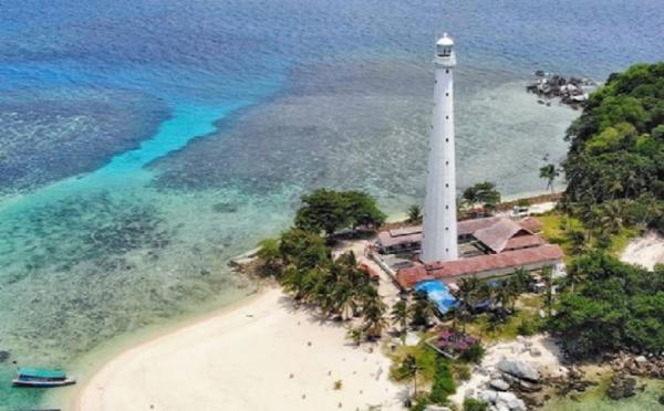 7 Tempat Piknik di Bangka Belitung dengan Pemandangan Menakjubkan!
