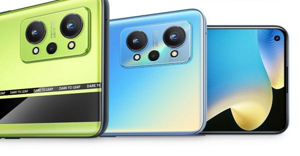 Supported by a cooling system, realme GT Neo2 is widely ordered at Harbolnas