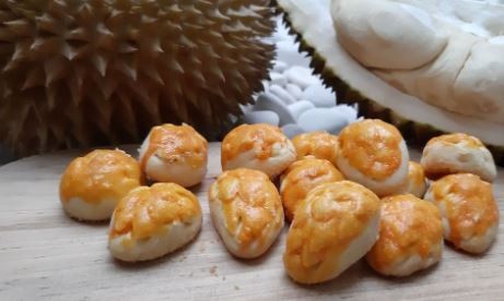 Lempok Durian (Foto: Instagram)