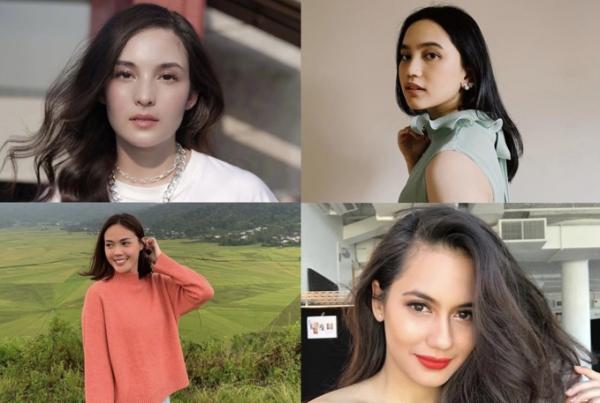 5 Artis Cantik Berani Adegan Ciuman Di Film Indonesia Nomor 4 Lawan Main Hamish Daud 