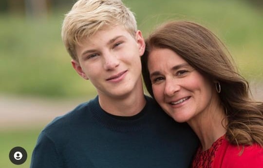 Kenalan Yuk Dengan Putra Semata Wayang Bill Gates Yang Feminis Dan Dermawan