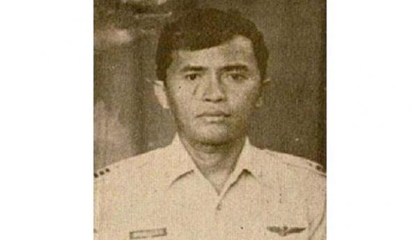 Sugeng Hardjo Penerbang helikopter Kapten Marinir Sugeng Hardjo . (Foto Historia).