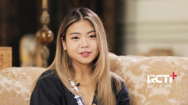 Intip cara Valencia dan Jessica Tanoesoedibjo menghadapi tantangan di The Famous  RCTI+ . (Foto: istimewa)