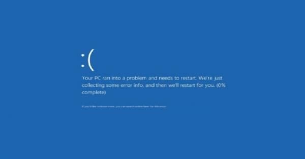 Windows 11 Ubah Warna Layar Kesalahan Jadi Biru