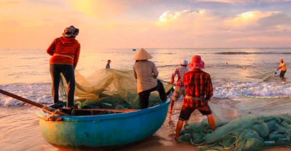 Daftar Pekerjaan Paling Berbahaya di Indonesia. (foto: Istimewa)