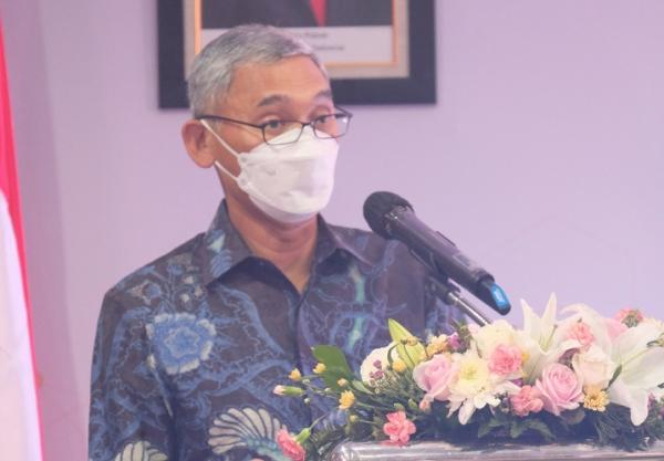 Direktur Jenderal Kekayaan Negara Kemenkeu Rionald Silaban. (Foto: dok LPS)