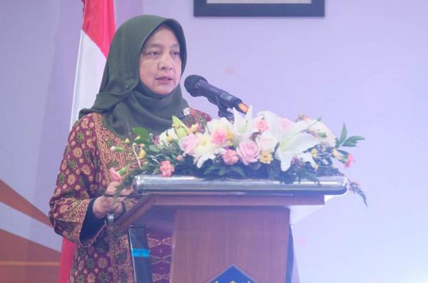 Kepala Eksekutif LPS Lana Soelistianingsih. (Foto: dok LPS)