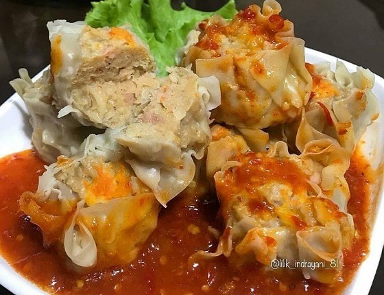 (Foto: Instagram@lilik_indrayani_81)