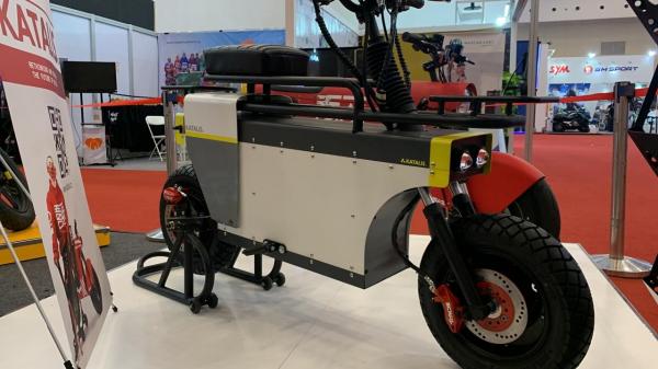 Motor listrik termahal Katalis Motor listrik termahal Katalis