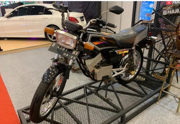 Yamaha RX King Listrik