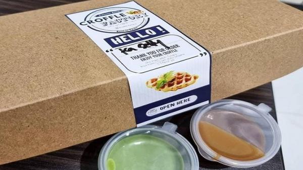 Croffle Factory. (Foto: instagram/foodtravelwithselly)