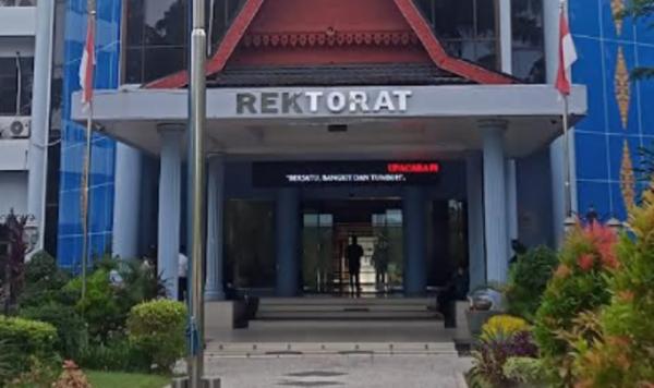 Universitas Terbesar di Sumatera, Universitas Riau. (Foto: MNC/Banda Haruddin Tanjung)