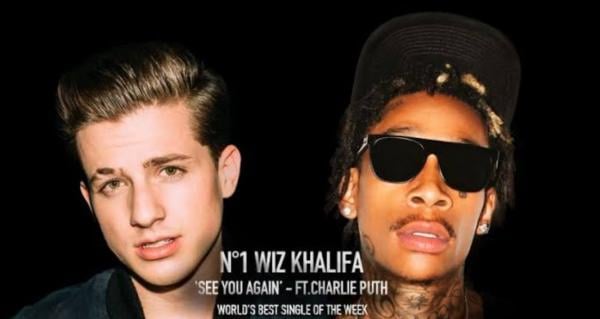 Chord Gitar Dan Lirik Lagu See You Again By Wiz Khalifa Feat Charlie ...