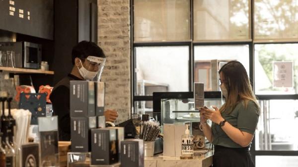 NOAHS BRAM Berdiri sejak 2012 lalu, Noahs Bram sudah tidak asing lagi bagi pelancong yang kerap berkunjung ke Bandung. (FOTO: ISTIMEWA/INSTAGRAM)