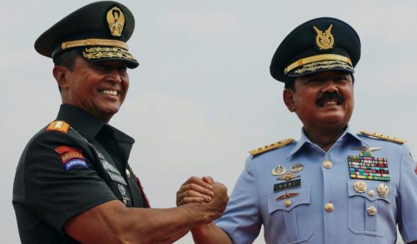 Ke Mana Delapan Mantan Panglima TNI setelah Pensiun? Ini Jejaknya