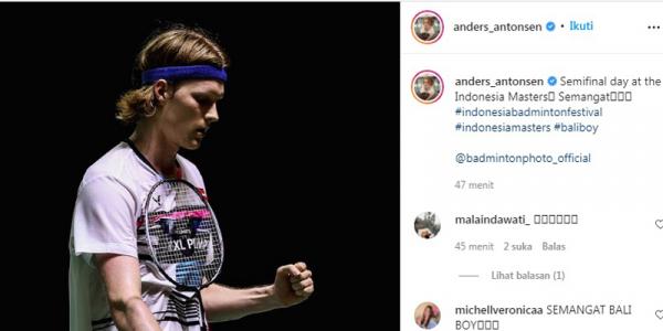 Anders Antonsen Foto: Instagram/anders_antonsen