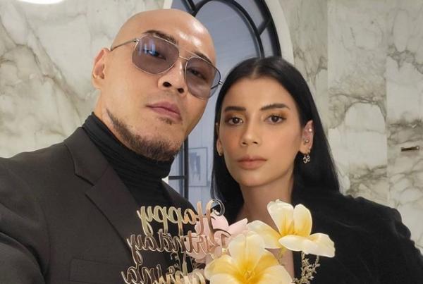 Deddy Corbuzier bersama pacar Artis menikah 2022, Deddy Corbuzier.