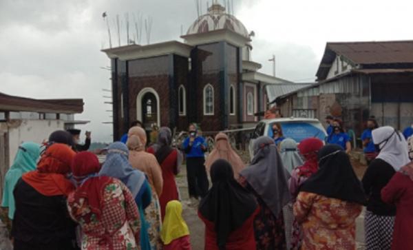 Kampoeng Andalan Hadir di Wonosobo, Kepala BKKBN Jawa Tengah Berharap Bisa Diperluas