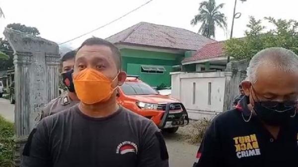 Geger, Mayat Membusuk Ditemukan dalam Kebun Karet di Aceh Tenggara