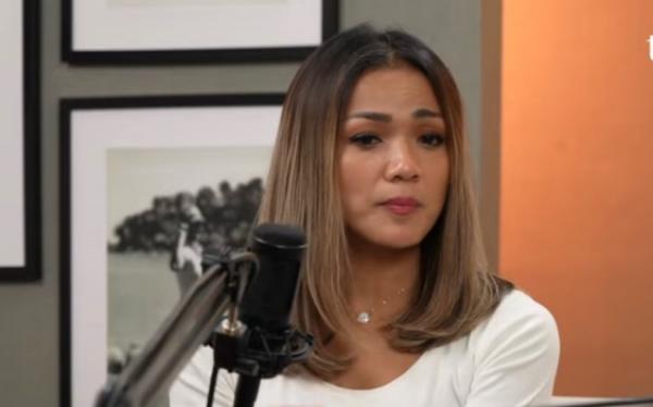 Nirina Zubir mengungkap fakta baru Artis Indonesia yang Ayahnya Mempunyai Pekerjaan Paling Bergengsi.(foto: Instagram)