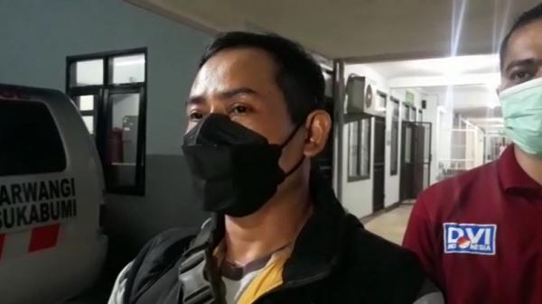 TAWURAN PELAJAR SUKABUMI4 Kanit Reskrim Polsek Cicurug Ipda Asep Ruhyat. (Foto: DHARMAWAN HADI)