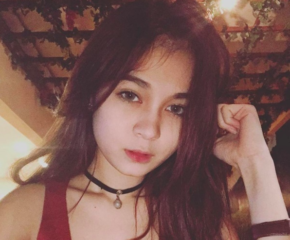 Delilah TikTok Deretan artis TikTok cantik yang suka joget seksi . (Foto: instagram)