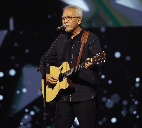 Screen Shot 2021 11 21 At 10 29 29 Daftar penyanyi jadul dan musisi legendaris Indonesia. (Foto: Instagram)