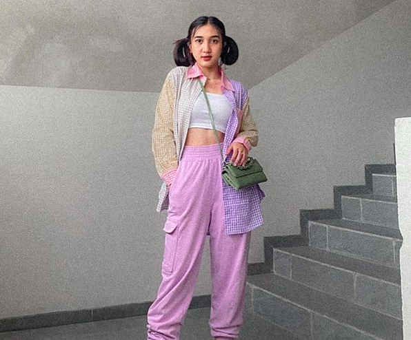 Deretan artis TikTok cantik yang suka joget seksi . (Foto: instagram)