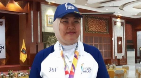Legenda bulu tangkis Verawaty Fajrin baru saja meninggal dunia pukul 06.58, Minggu (21/11/2021). Berikut ini profilnya. (Foto: Antaranews)
