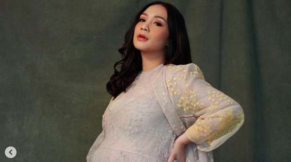 22 Nagita Slavina Nagita Slavina, Artis Indonesia yang memilih bisnis daripada sinetron. (Foto: IG)